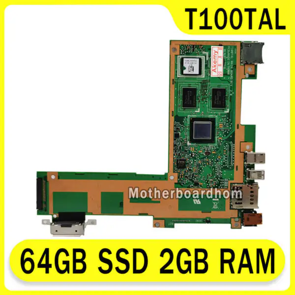 Carte mère Asus T100TAL64G T100TAL 64G ATX