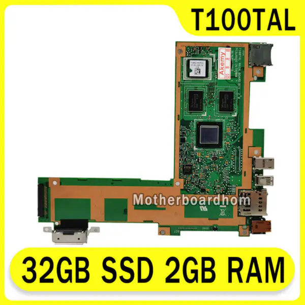 Carte mère Asus T100TAL32G T100TAL 32G ATX