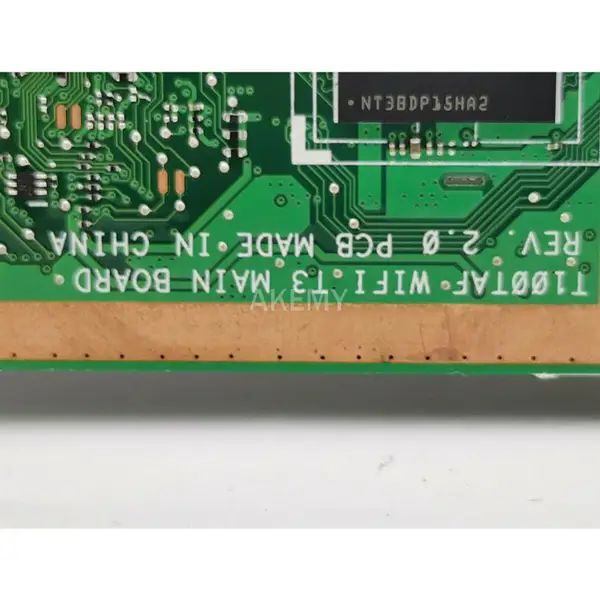 Carte mère Asus T100TAF32G T100TAF 32G ATX
