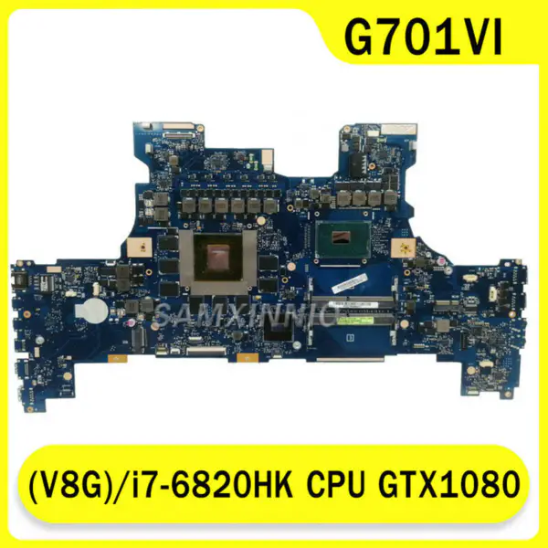 Carte mère Asus G701VI