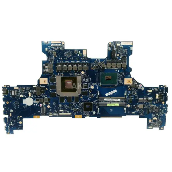 Carte mère Asus G701VI