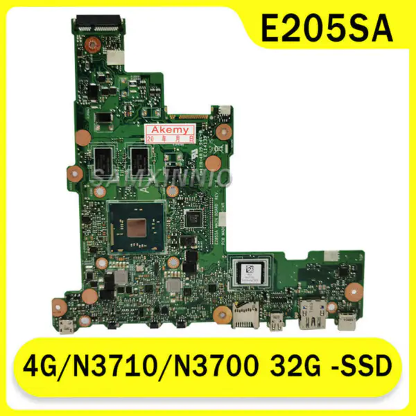 Carte mère Asus E205SA E205SA ATX