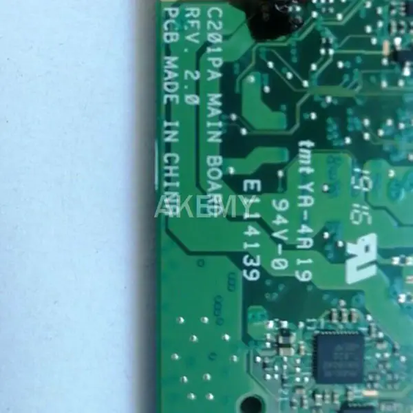 Carte mère Asus C201PA C201PA ATX