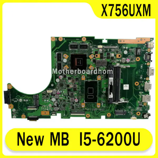 Carte mère Asus X756UXM-3 X756UXM-3 ATX