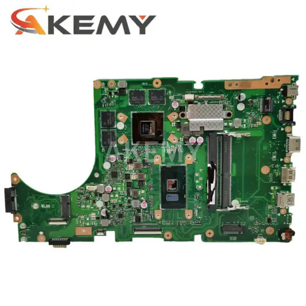 Carte mère Asus X756UQ X756UQ ATX