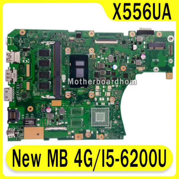Carte mère Asus X556UAM X556UAM ATX