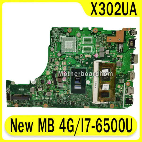 Carte mère Asus X302UA X302UA ATX