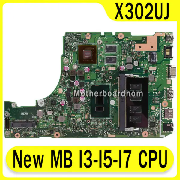 Carte mère Asus X302UJ X302UJ ATX