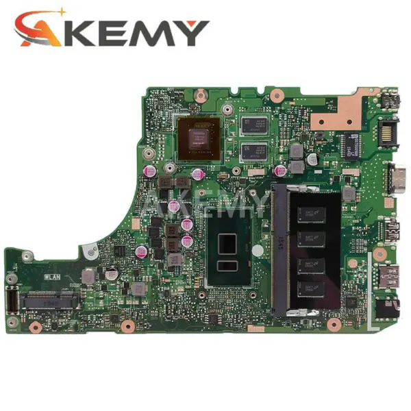 Carte mère Asus X302UJ X302UJ ATX