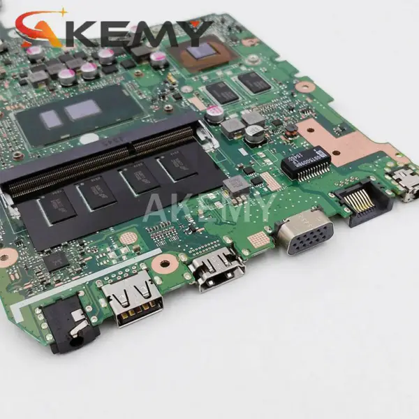 Carte mère Asus X302UJ X302UJ ATX