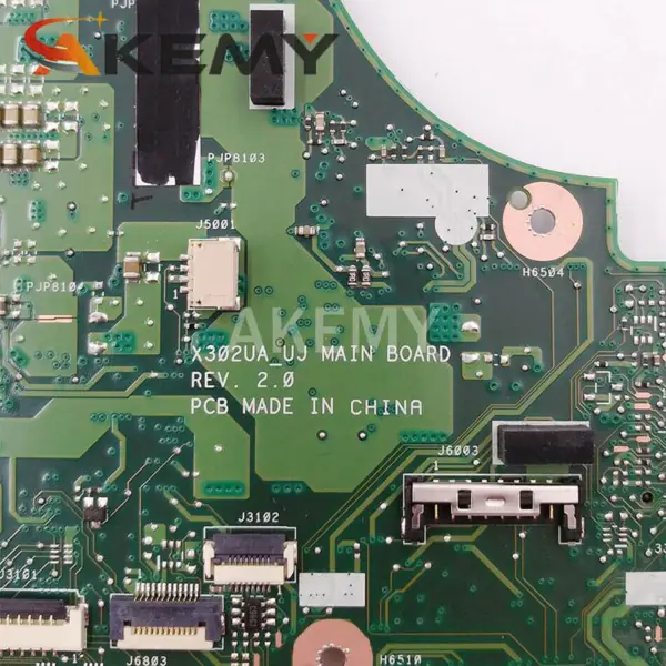 Carte mère Asus X302UJ X302UJ ATX