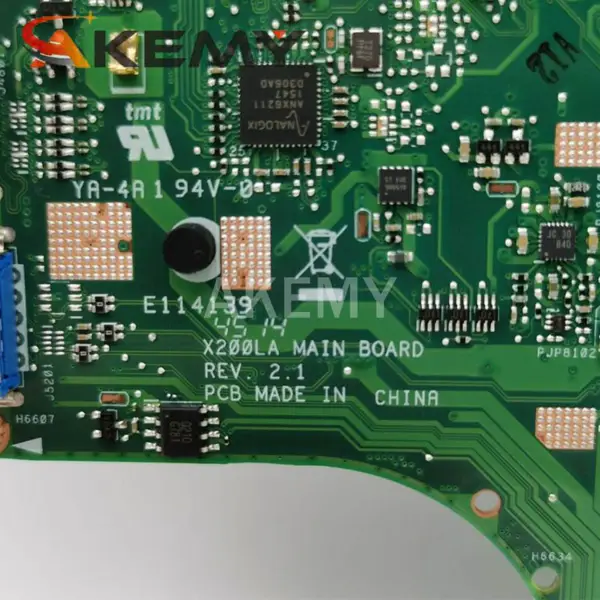 Carte mère Asus X200LA X200LA ATX