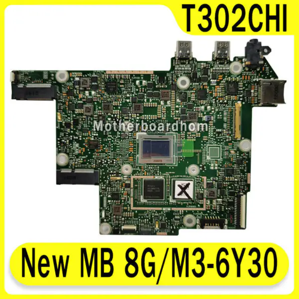 Carte mère Asus T302CHI T302CHI ATX