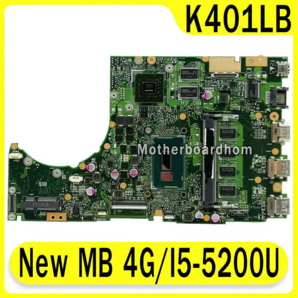 Carte mère Asus K401LB K401LB ATX