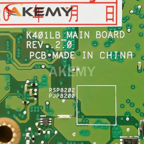 Carte mère Asus K401LB K401LB ATX