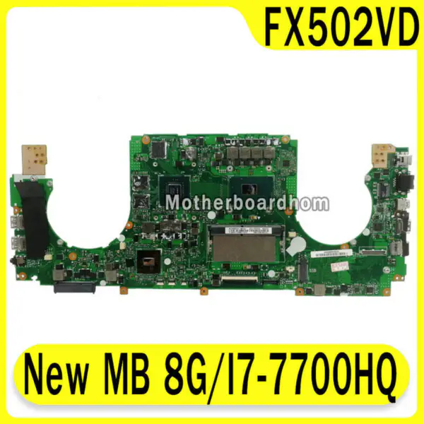 Carte mère Asus FX502VD FX502VD ATX