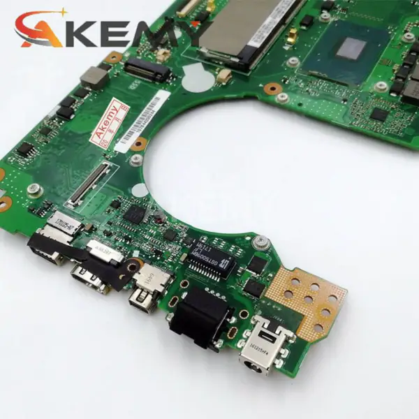 Carte mère Asus FX502VD FX502VD ATX