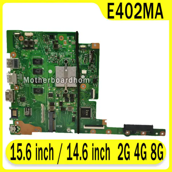 Carte mère Asus E502MA E502MA ATX