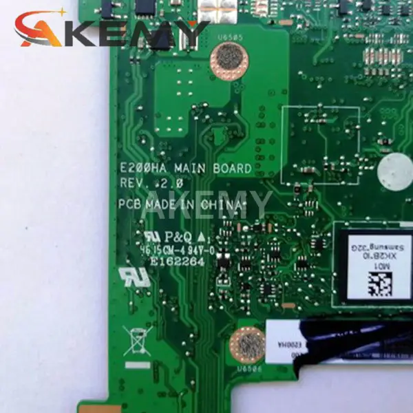 Carte mère Asus E200HA E200HA ATX