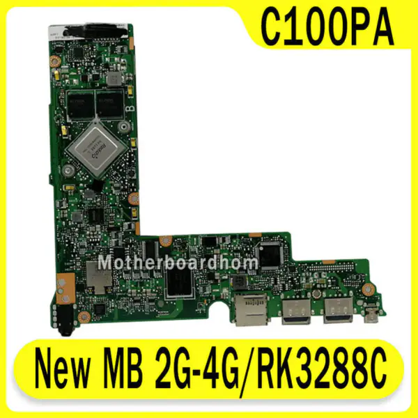 Carte mère Asus C100PA C100PA ATX