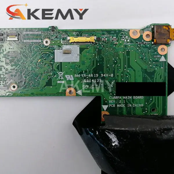 Carte mère Asus C100PA C100PA ATX