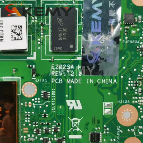 Carte mère Asus E202SA E202SA ATX