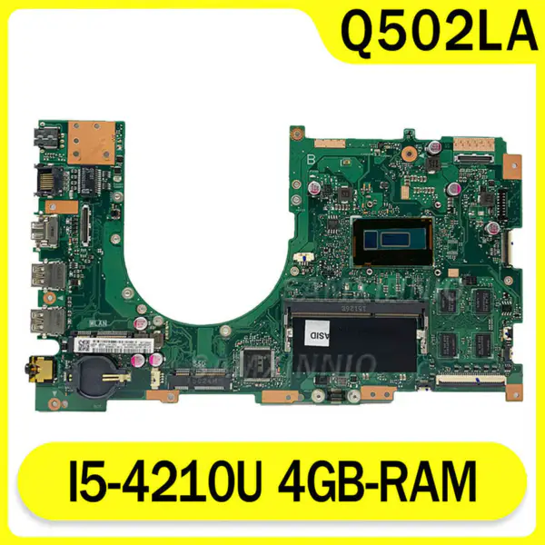 Carte mère Asus Q502LA Q502LA ATX