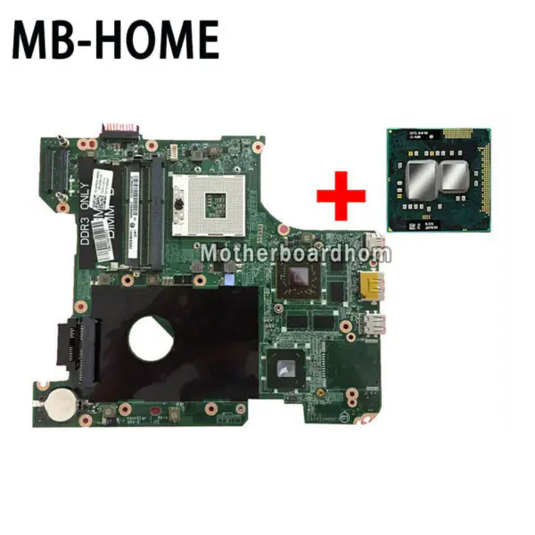 Carte mère ATX Dell HD6630M HD6630M