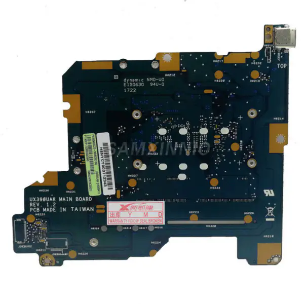 Carte mère Asus UX390UA UX390UA ATX