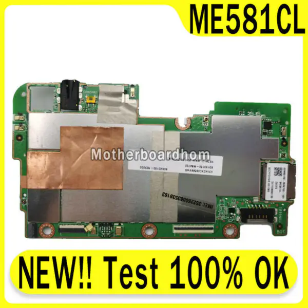 Carte mère Asus ME581CL ME581CL ATX