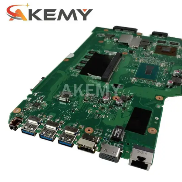 Carte mère Asus X751LKB X751LKB ATX