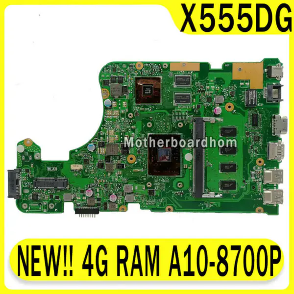 Carte mère Asus X555DG X555DG ATX