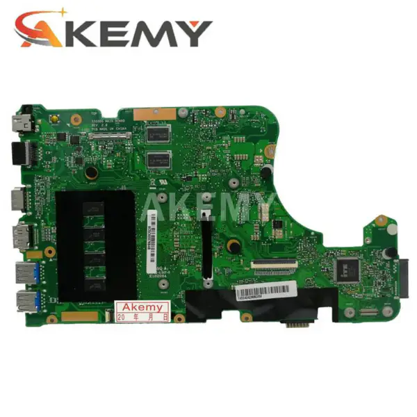 Carte mère Asus X555DG X555DG ATX