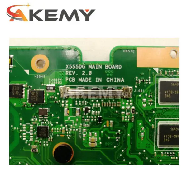 Carte mère Asus X555DG X555DG ATX