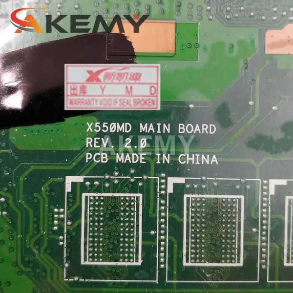Carte mère Asus X550MD X550MD ATX