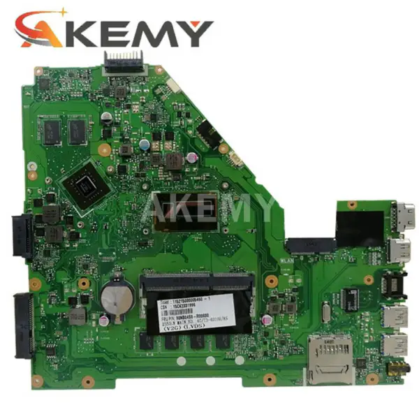 Carte mère Asus X550LN X550LN ATX