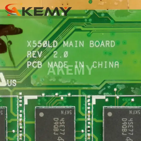 Carte mère Asus X550LN X550LN ATX