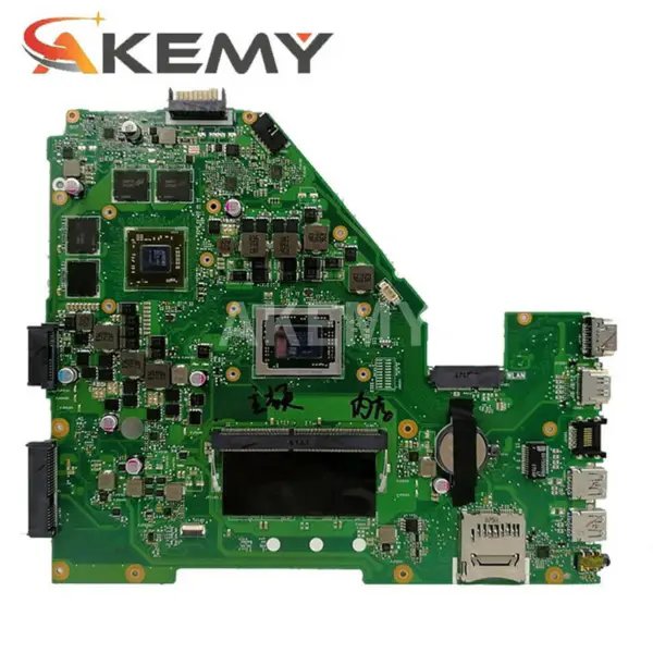 Carte mère Asus X550IU X550IU ATX