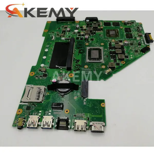 Carte mère Asus X550IU X550IU ATX