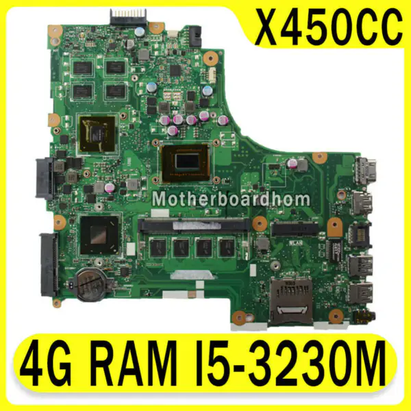 Carte mère Asus X450CC X450CC ATX