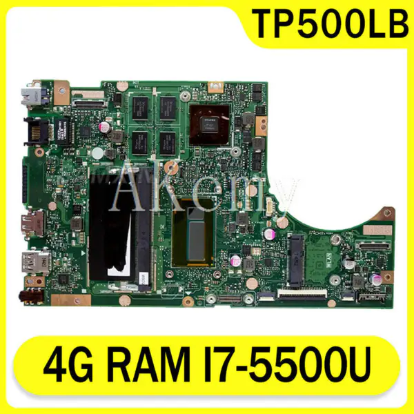 Carte mère Asus TP500LB TP500LB ATX