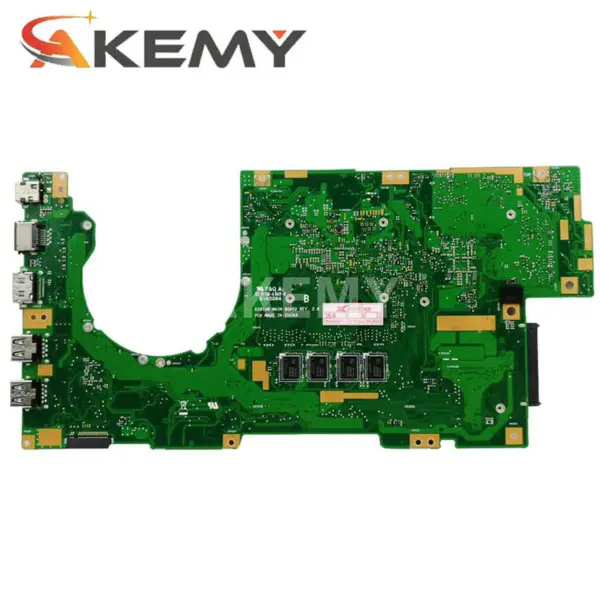 Carte mère Asus K501u K501UW ATX