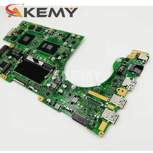Carte mère Asus K501u K501UW ATX