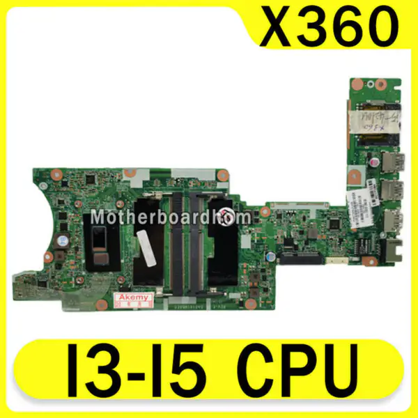 Carte mère HP 768042-001 X360 ATX