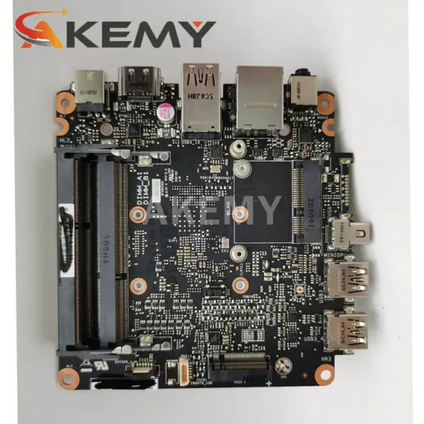 Carte mère Asus UN45H UN45H ATX