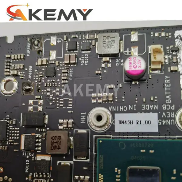 Carte mère Asus UN45H UN45H ATX