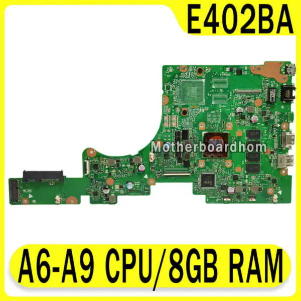 Carte mère Asus E402B E402BA ATX