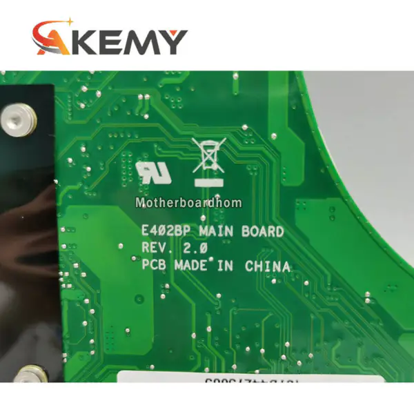 Carte mère Asus E402B E402BA ATX