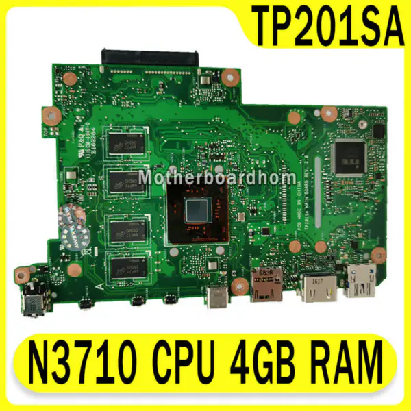 Carte mère Asus TP201SA TP201SA ATX