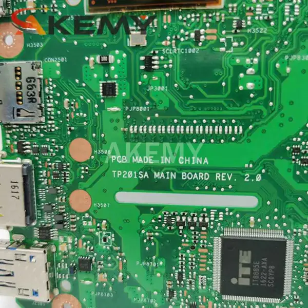 Carte mère Asus TP201SA TP201SA ATX